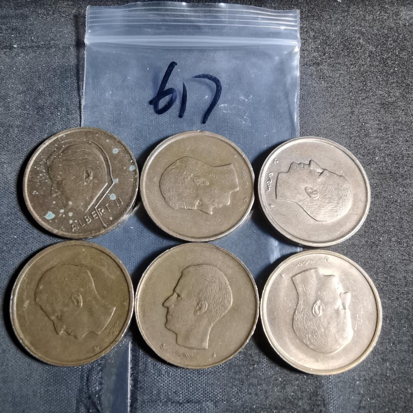 沼泽如烟--第960场 比利时六枚