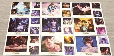 万国钱币阁第四场（钱币卡牌场） - 斗罗大陆卡牌一组