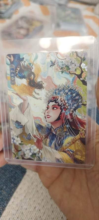 秋原瞳的小店第三十三期（持续跟新中，凑套，入册千万别错过） - 卡游三国京剧孙尚香