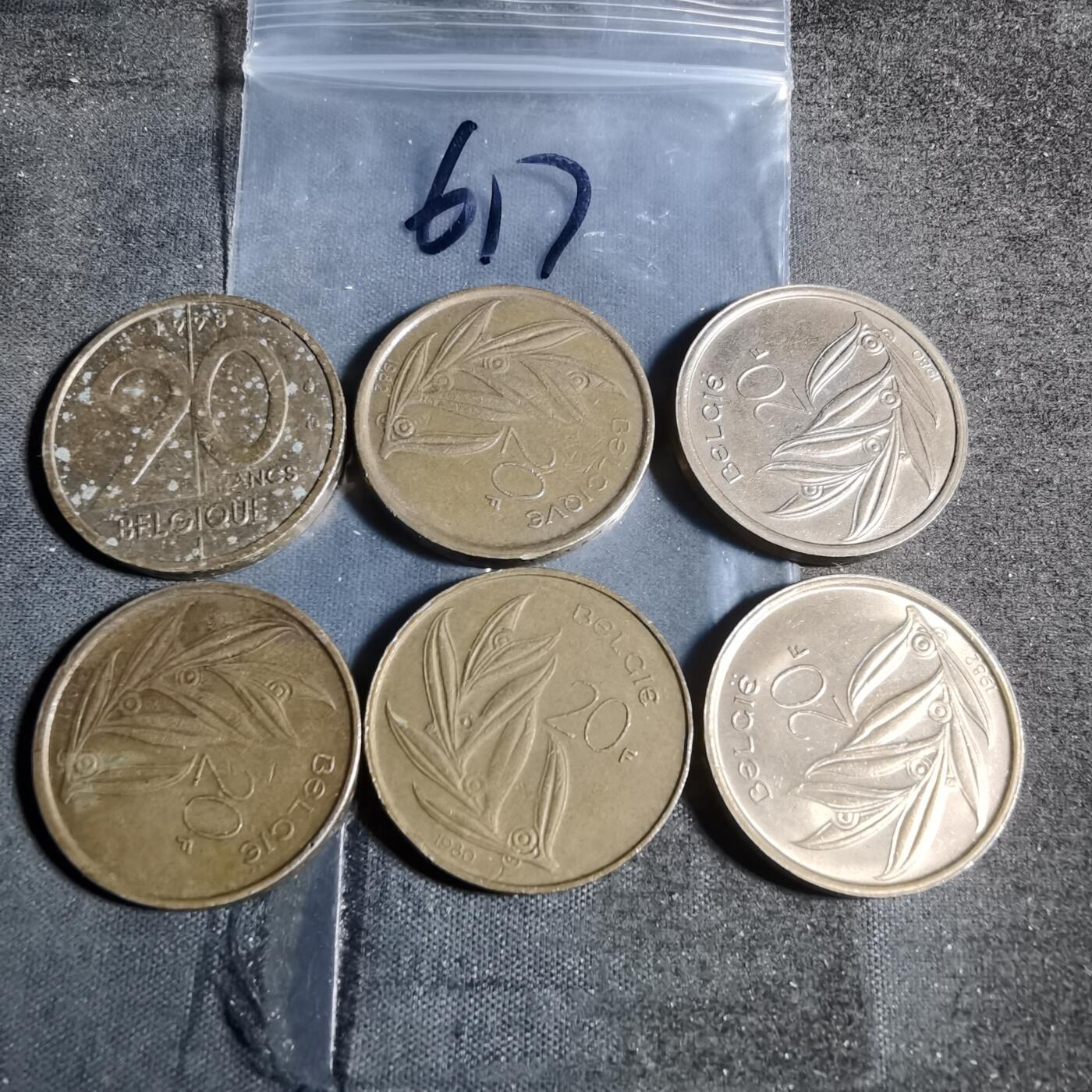 沼泽如烟--第960场 比利时六枚