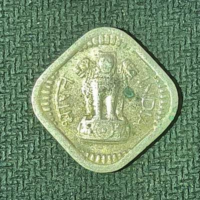 逸泉钱币2026B邻国花钱世界钱币纪念币章B第四场1-400B - 158印度5派沙