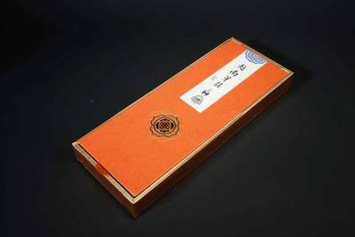 上海都达杂项专场一（全场包邮） - 天然越南芽庄沉香健康线香礼盒装 一盒