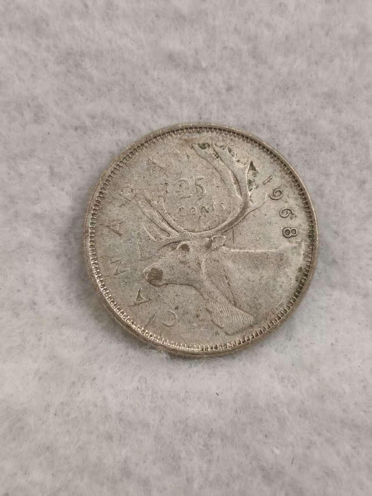 G&W世界散币，银币处理专场（第43场）