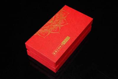 上海都达杂项专场一（全场包邮） - 天然印度老山精油礼盒装一盒