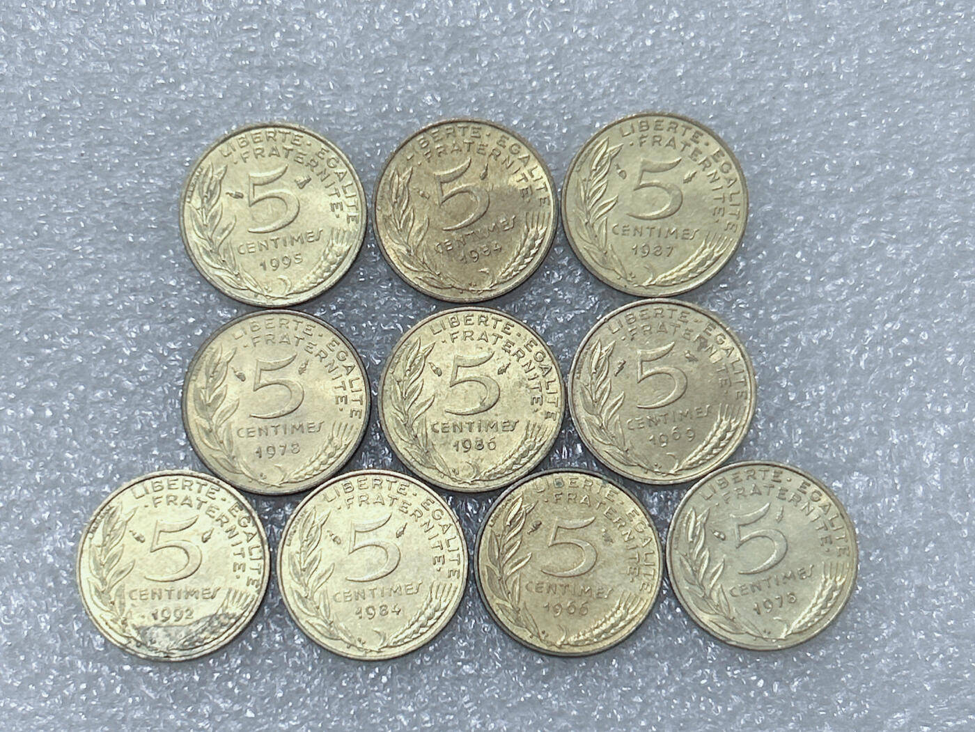 第一海外回流一元起拍收藏 散集专场  第292期