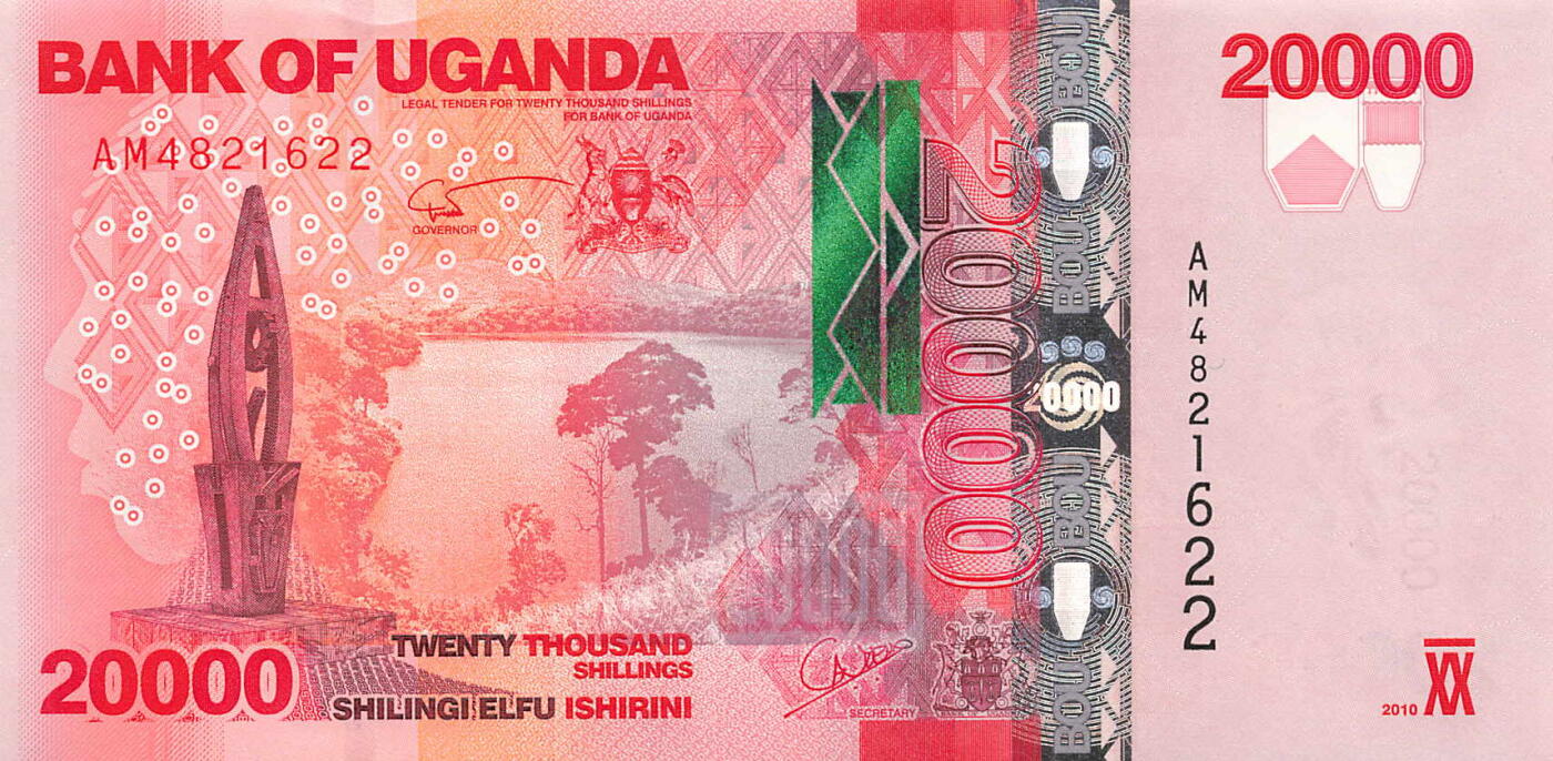 小福收藏拍卖第199期 裸钞场 本期有多张豹子号靓号 瑞士1000法郎 经典提香 毛里求斯首发年大全套 白俄罗斯5000000卢布 苏里南10000盾  爱沙尼亚  苏丹 西班牙 保加利亚 古巴等多国精美纸币 乌干达 2010年 20000先令 IACA获奖钞 少见首发年 双尾 unc