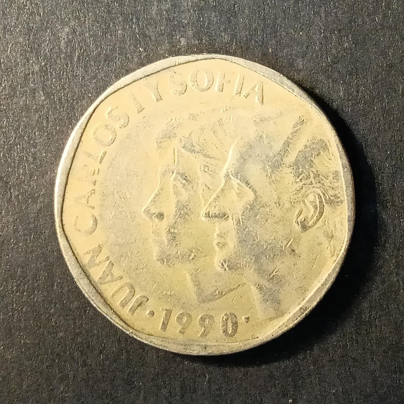 逸泉钱币2026A世界散币纸币纪念币专场A第一场 291 西班牙500比赛塔