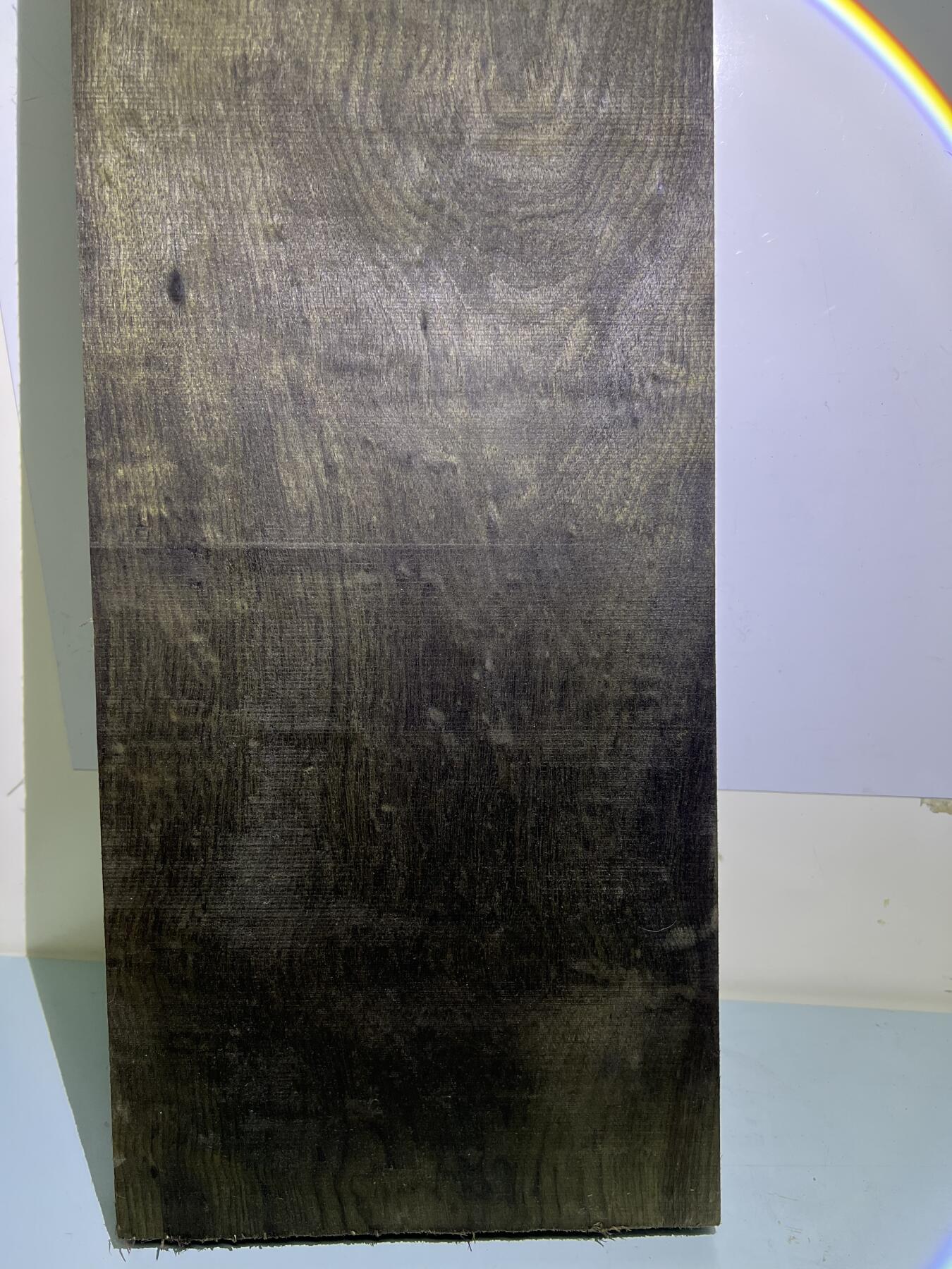 零元拍：01-13 精品 金丝楠板子 66/22/3.5CM 重5.6公斤，满纹满金丝雨滴纹。图片实在是拍不出它的美。实物更美。