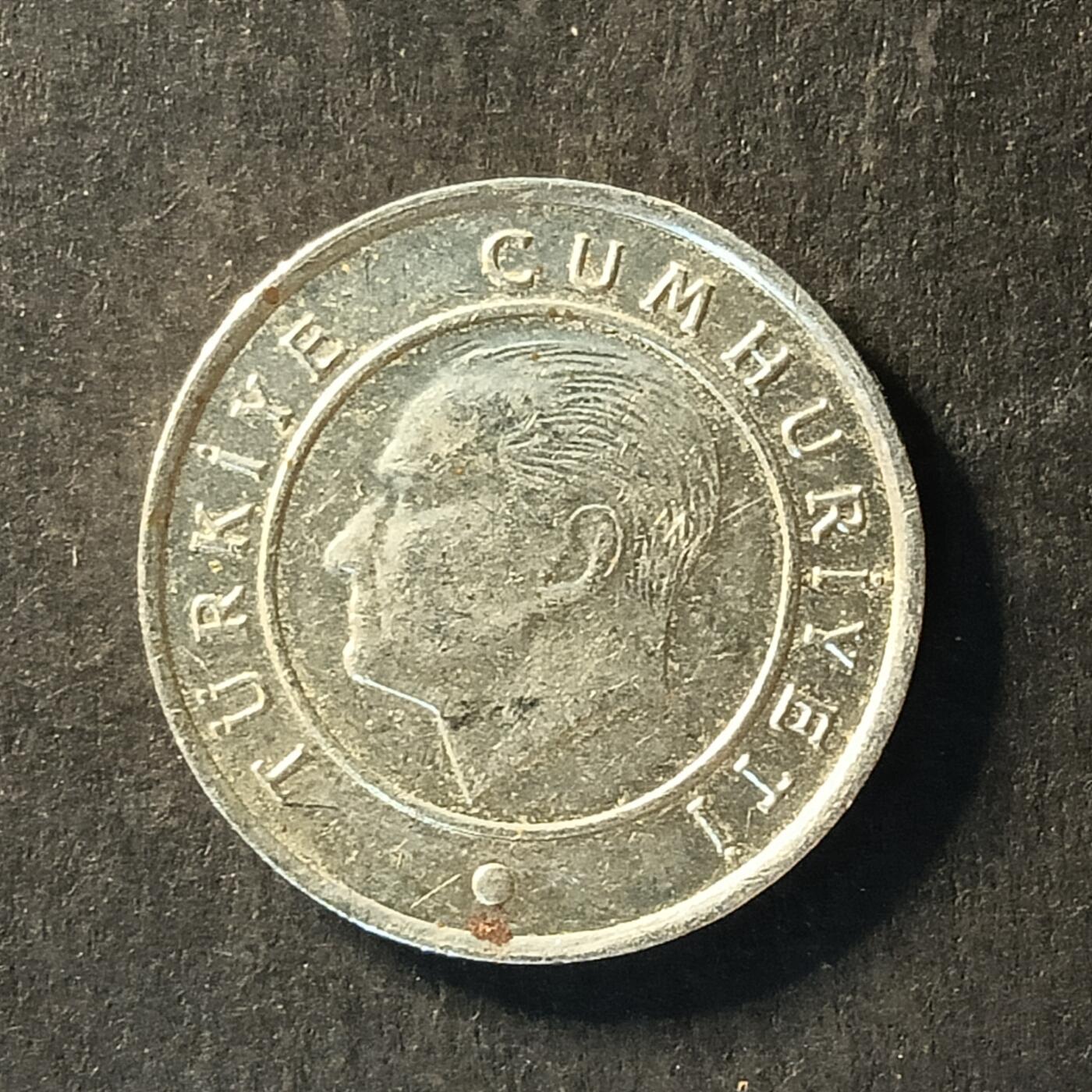 逸泉钱币2026A世界散币纸币纪念币专场A第一场 235 多巴哥25分硬币