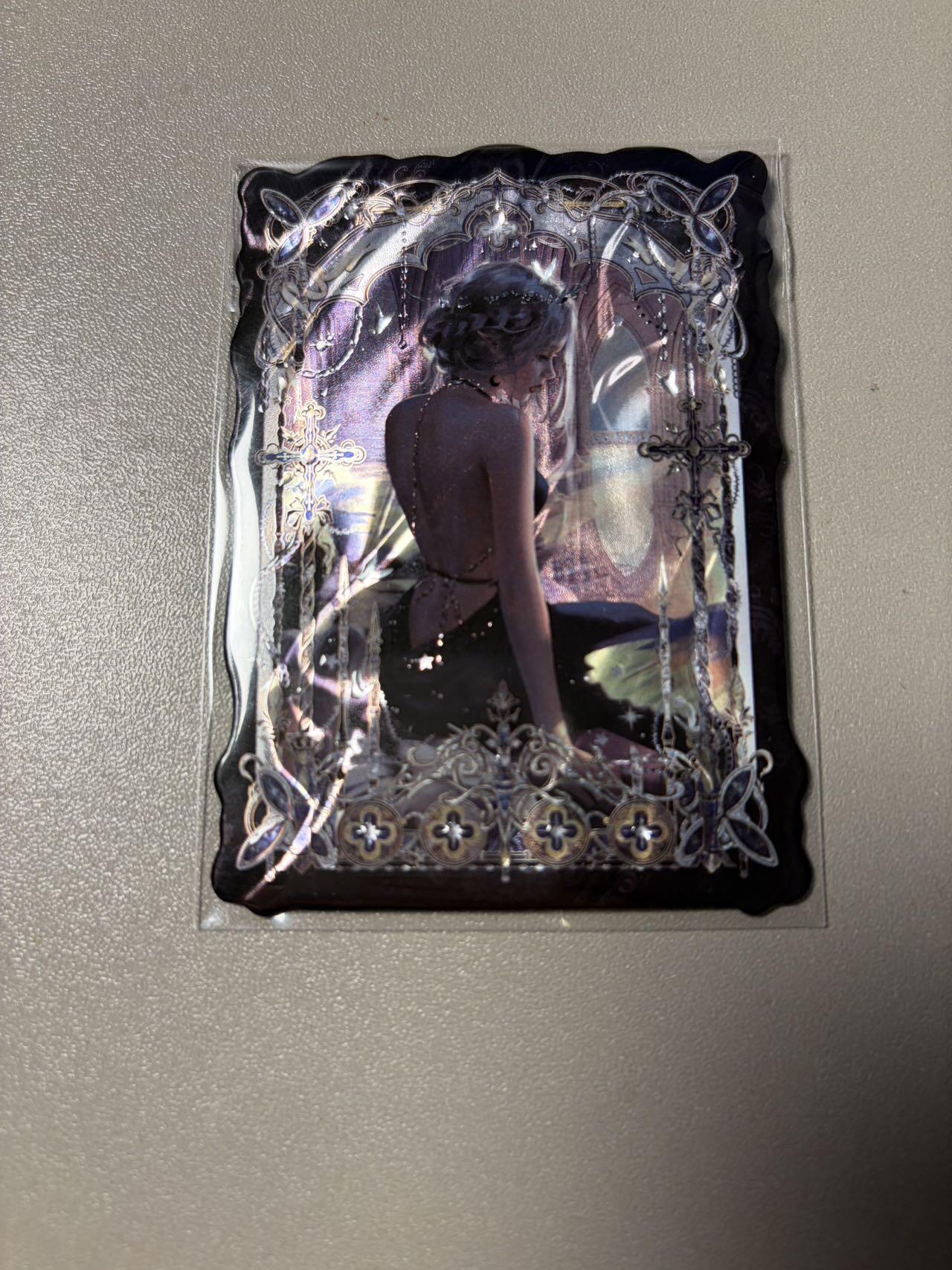 秋萤阁第42期 (1月17号周六晚上20点截拍，欢迎竞拍)  【５５５编】梦见堂鬼刀　镜面琉璃闪　海琴烟　３６／５５５