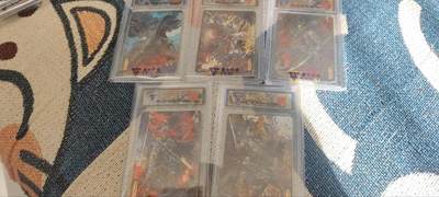 秋原瞳的小店第三十三期（持续跟新中，凑套，入册千万别错过） - q百里神魔三国108亲签苍之飞鸿五子良将，专属5种定制配套壳，非常经典