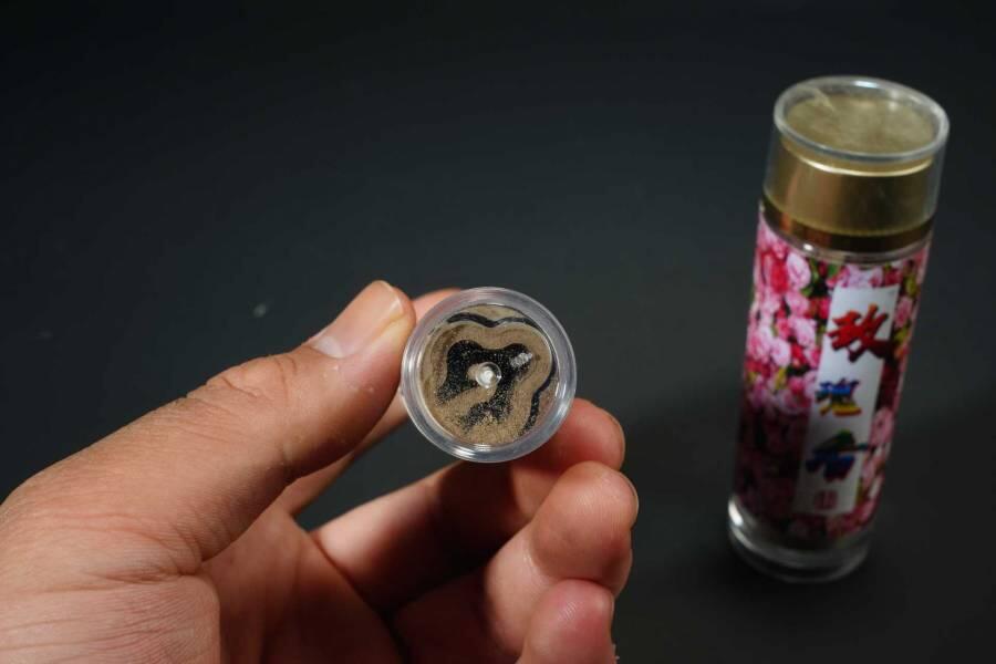 上海都达杂项专场一（全场包邮） 天然玫瑰香条、越南芽庄盘香片、2罐