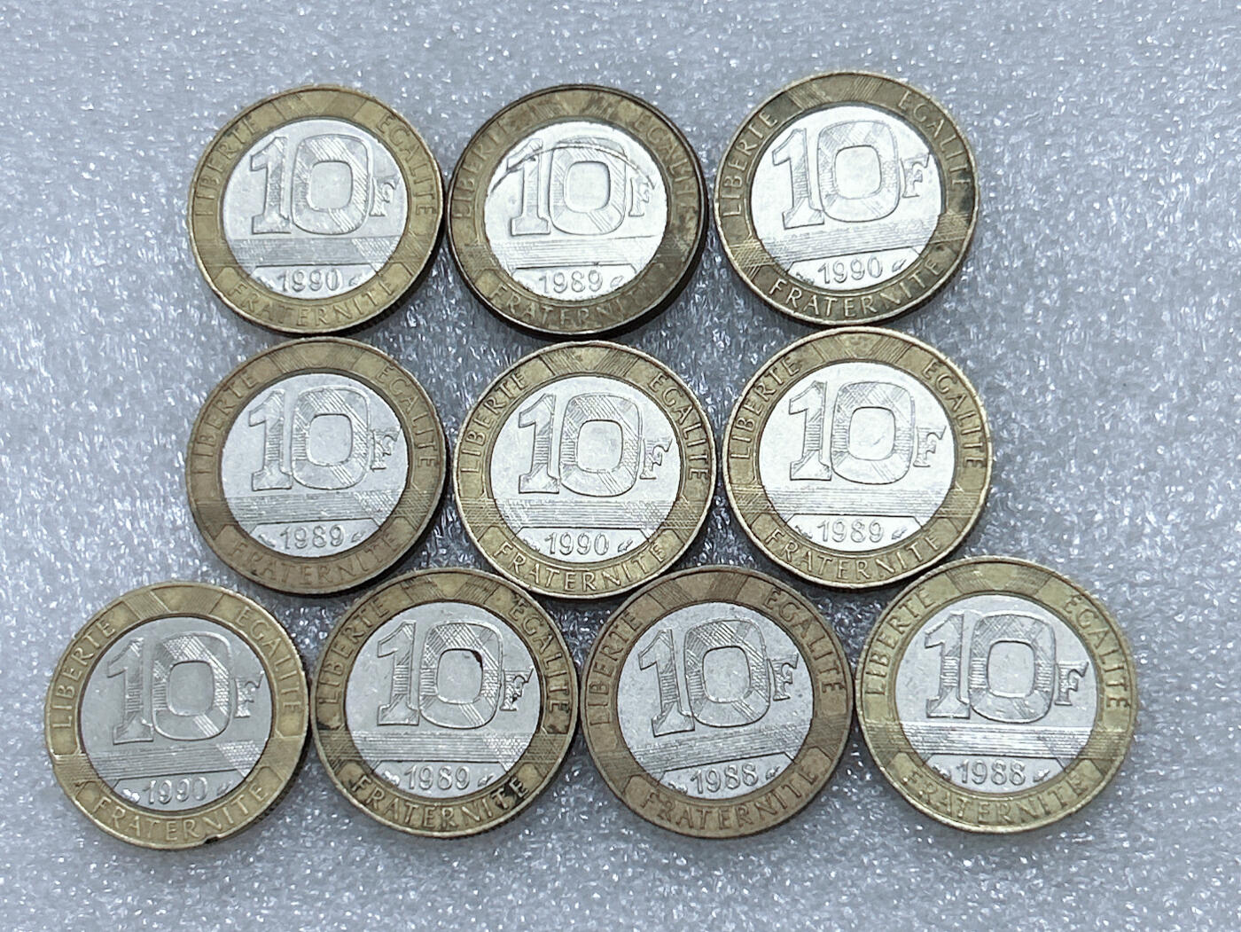 第一海外回流一元起拍收藏 散集专场  第292期