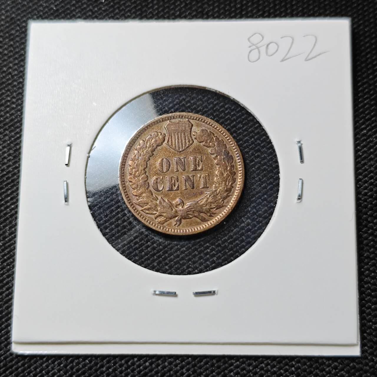 KK钱币收藏小铺 第380期  2月预留时间 周末发货  1907美国1分