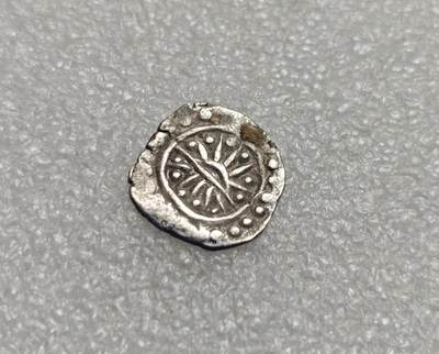 瓶子🏺第225期拍卖会 -  6-8世纪骠国打制银币  2克