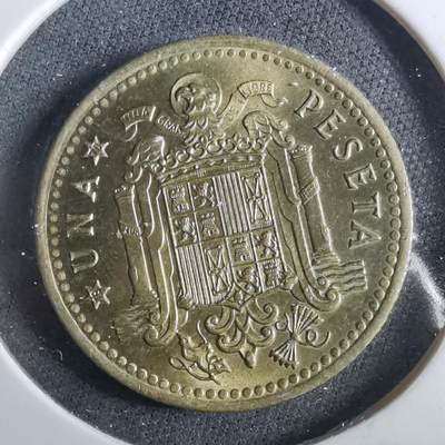 沼泽如烟--第960场 - 西班牙1比塞塔