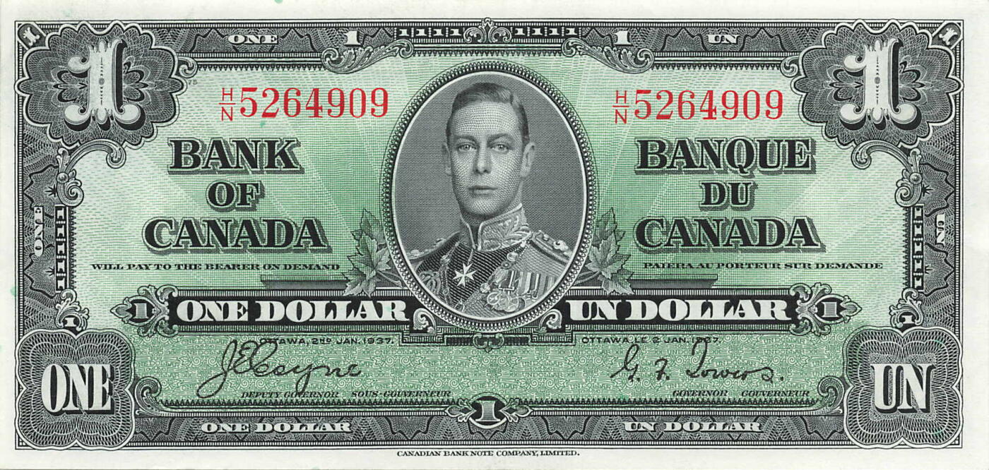 小福收藏拍卖第199期 裸钞场 本期有多张豹子号靓号 瑞士1000法郎 经典提香 毛里求斯首发年大全套 白俄罗斯5000000卢布 苏里南10000盾  爱沙尼亚  苏丹 西班牙 保加利亚 古巴等多国精美纸币 加拿大 1937年 1元 乔治六世 丰收女神 unc