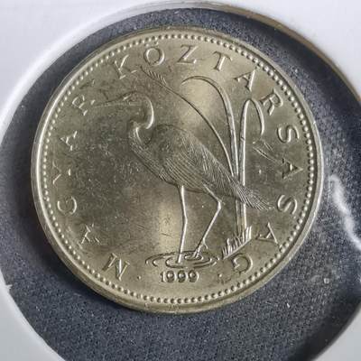 沼泽如烟--第960场 - 匈牙利1999年5福林