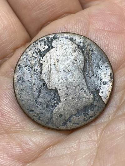 2026年第七场(总第一百七十六场）外国好品散币场(免佣金) - 法兰西第一共和国时期5生丁(A标，巴黎造)