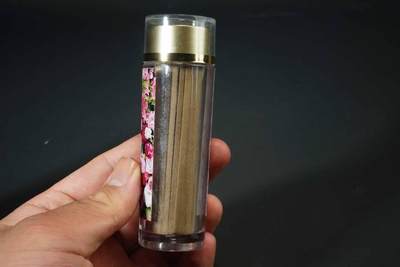 上海都达杂项专场七十三【全场包邮】 天然玫瑰香条、越南芽庄盘香片、2罐