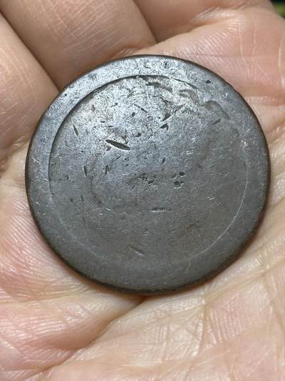 2026年第七场(总第一百七十六场）外国好品散币场(免佣金) - 英国🇬🇧1797年车轮1便士(乔治三世时期)