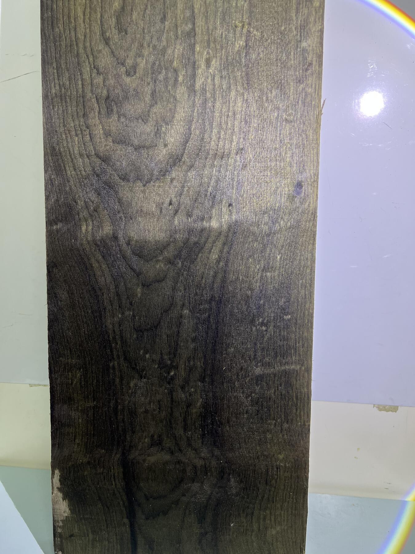 零元拍：01-13 精品 金丝楠板子 66/22/3.5CM 重5.6公斤，满纹满金丝雨滴纹。图片实在是拍不出它的美。实物更美。