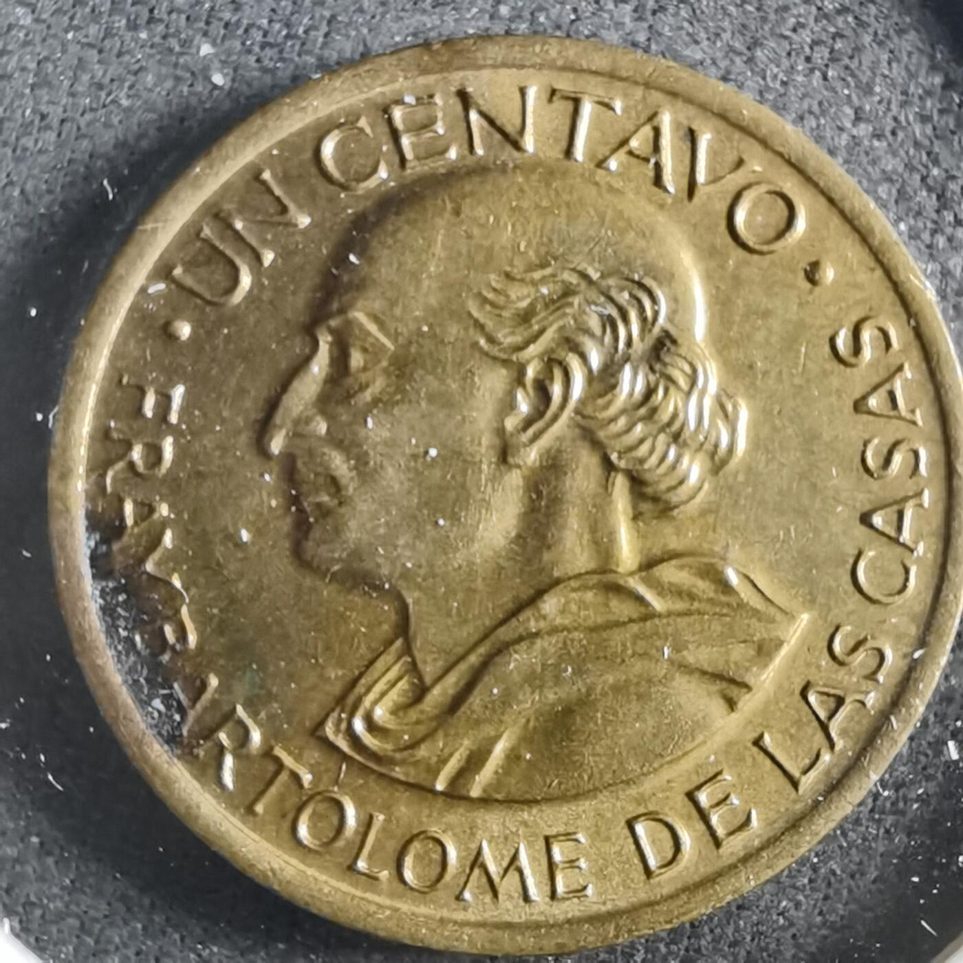 沼泽如烟--第960场 危地马拉1969年一分