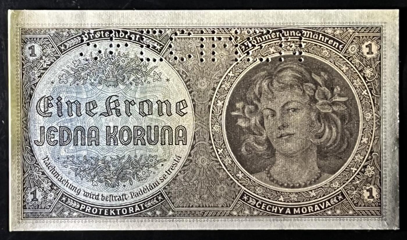 小福收藏拍卖第199期 裸钞场 本期有多张豹子号靓号 瑞士1000法郎 经典提香 毛里求斯首发年大全套 白俄罗斯5000000卢布 苏里南10000盾  爱沙尼亚  苏丹 西班牙 保加利亚 古巴等多国精美纸币 波西米亚和摩拉维亚 1940年 1克朗 样钞 unc