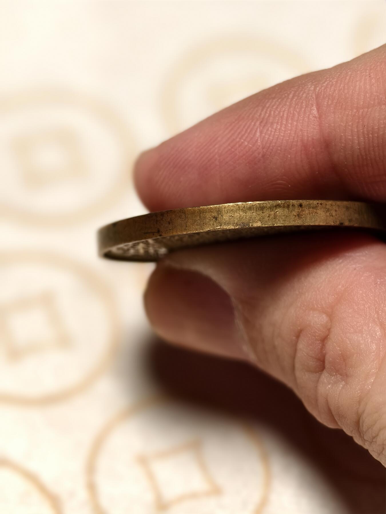 抚柳草堂-第八期章牌钱币 奖章勋章限时免佣 满百包邮 放漏专场 比利时伦伯特·多登斯纪念章 重16.6g 直径34.2mm  品种非常少见