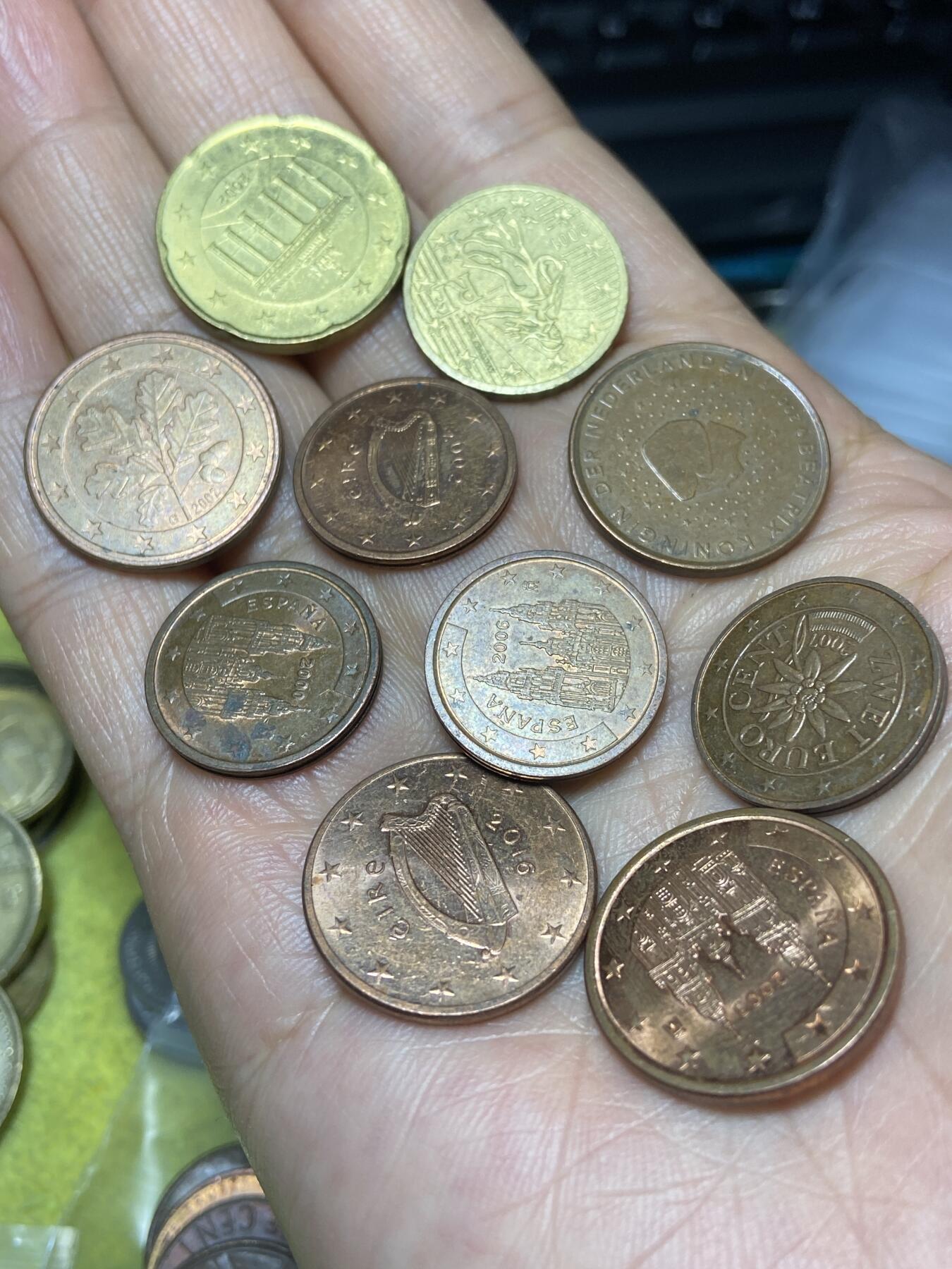 2026年第七场(总第一百七十六场）外国好品散币场(免佣金)