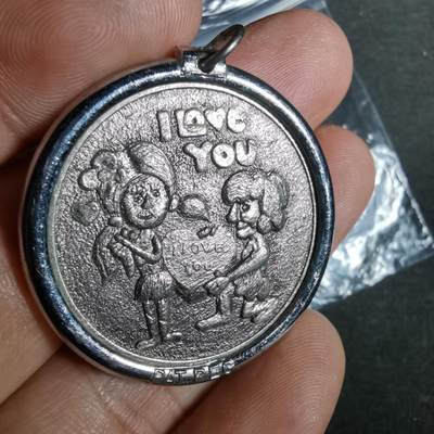 沼泽如烟--第960场 - 1972年纪念章