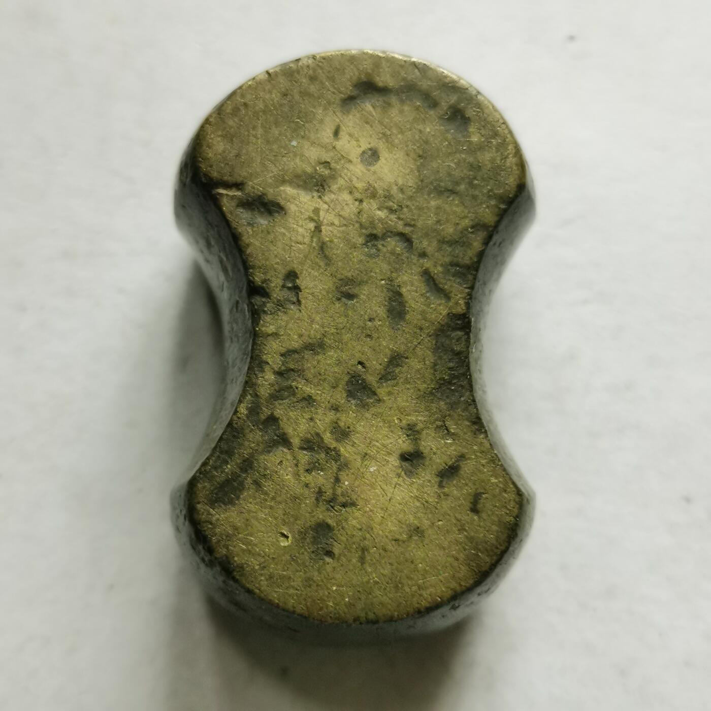 杂件专场94期 清代砝码