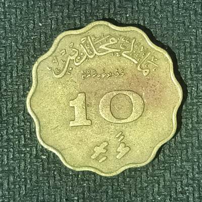 逸泉钱币2026B邻国花钱世界钱币纪念币章B第四场1-400B - 146印度10派沙