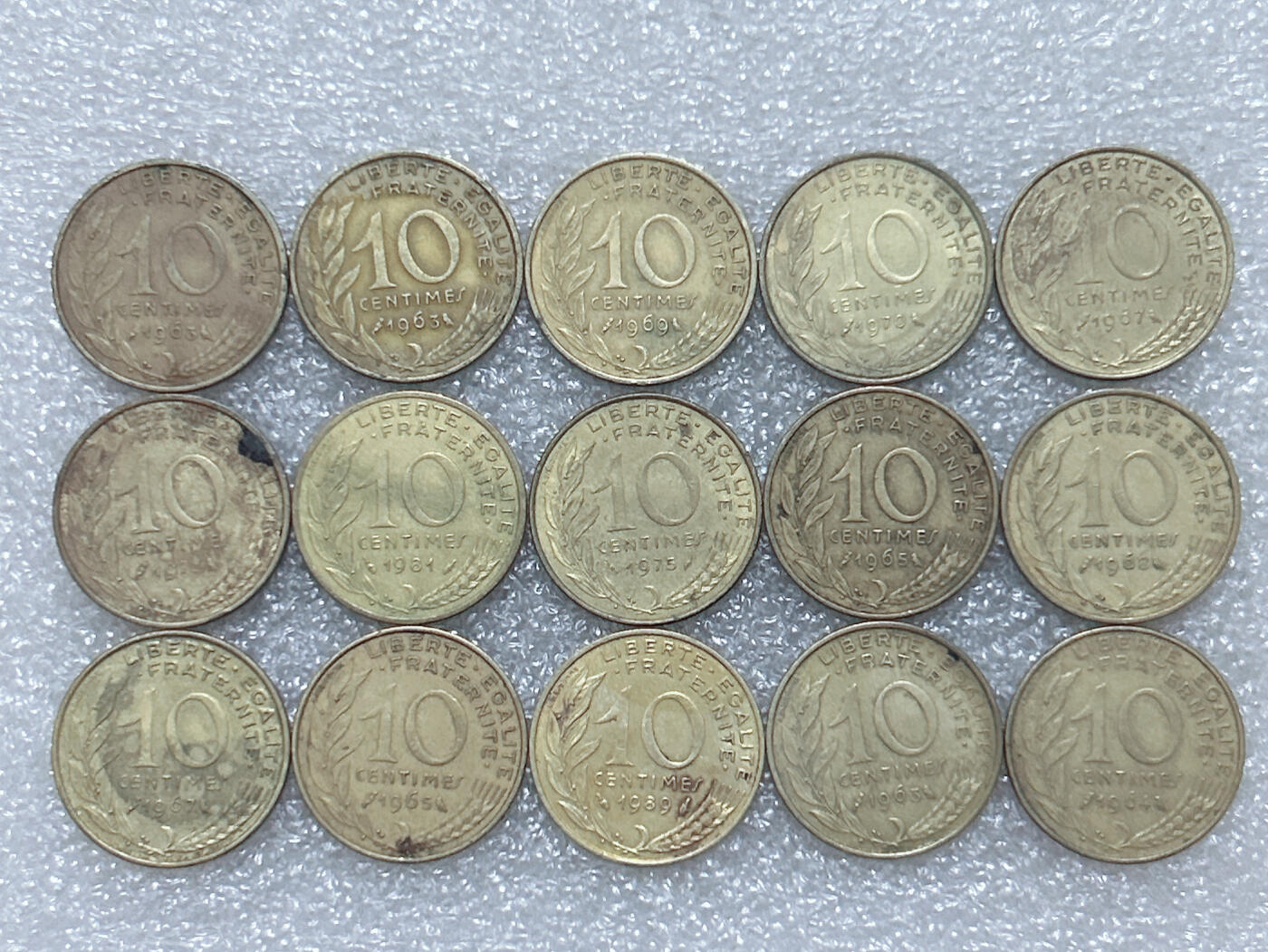 第一海外回流一元起拍收藏 散集专场  第292期