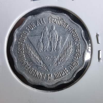 沼泽如烟--第960场 - 印度1974年10派沙