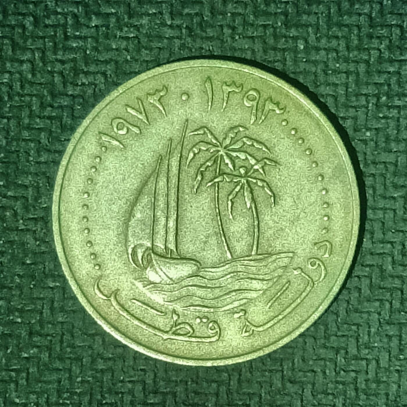 逸泉钱币2026B邻国花钱世界钱币纪念币章B第四场1-400B 171卡塔尔50迪拉姆