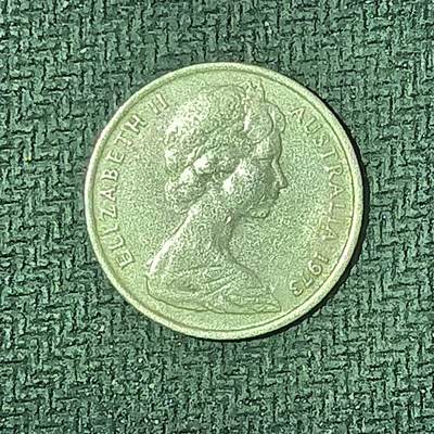 逸泉钱币2026B邻国花钱世界钱币纪念币章B第四场1-400B - 156澳大利亚5分