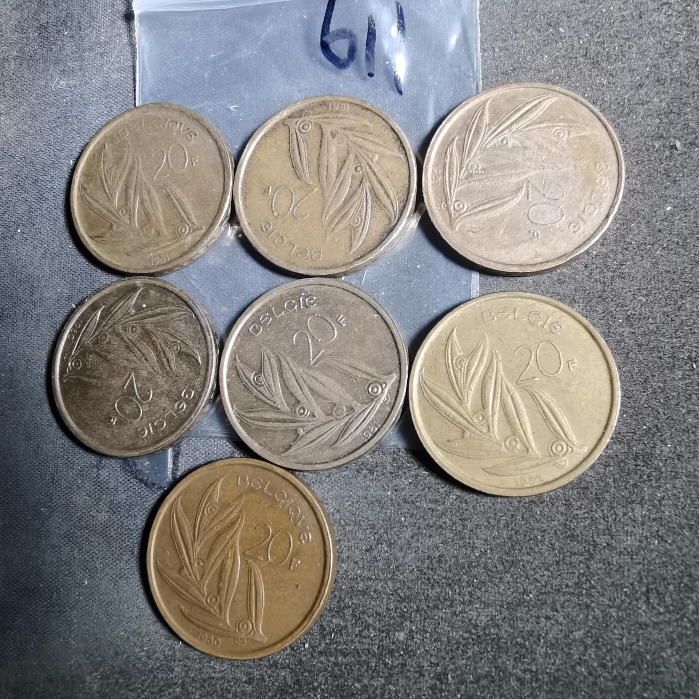 沼泽如烟--第960场 比利时七枚