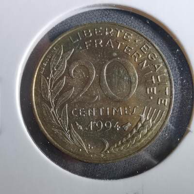 沼泽如烟--第960场 - 法国1994年20分