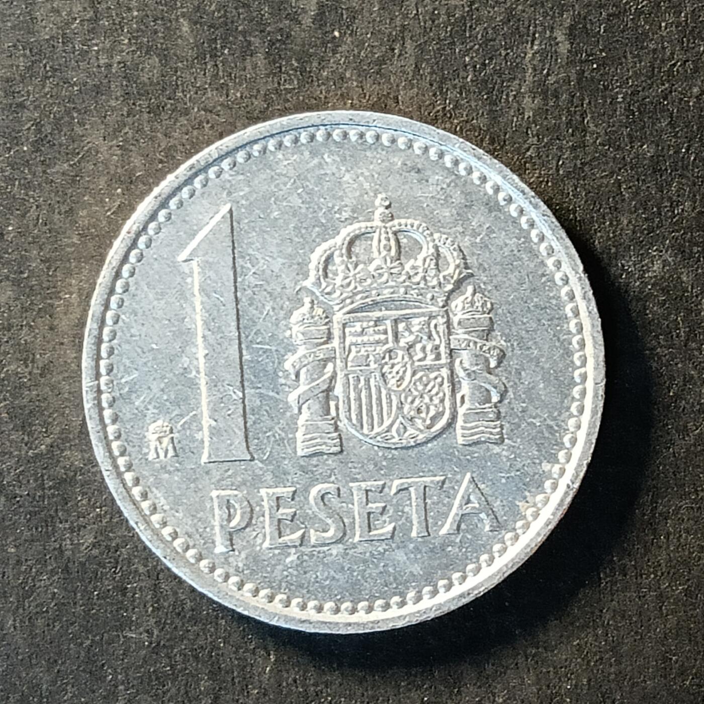 逸泉钱币2026A世界散币纸币纪念币专场A第一场 239 西班牙1比赛塔硬币