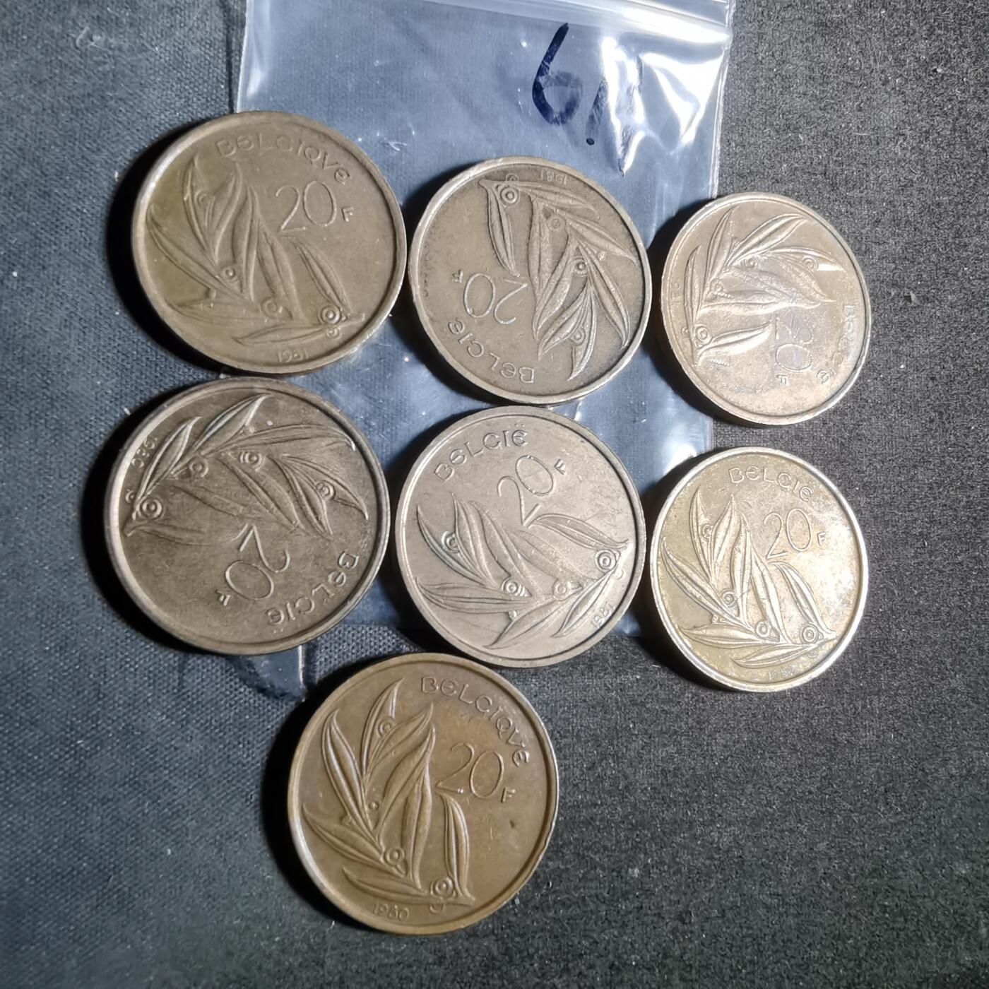 沼泽如烟--第960场 比利时七枚