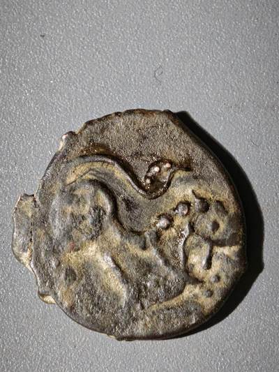 107期新疆红钱粟特钱币丝路钱币专场 - 丝路铜币