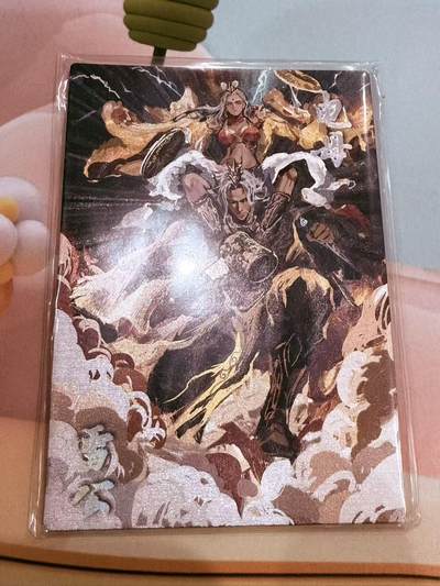 寸草不生拍卖第十八期  - 西游记 天界篇 雷公 限编 026/299