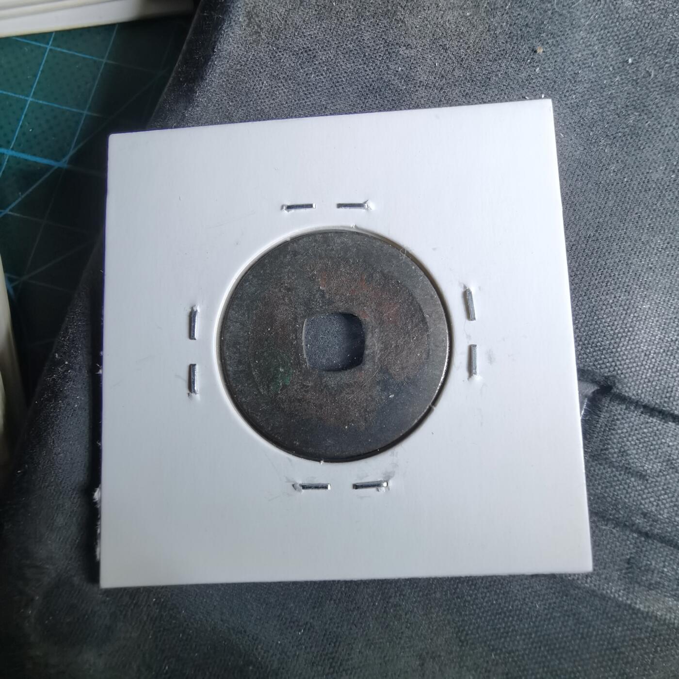 沼泽如烟--第962场 太平通宝