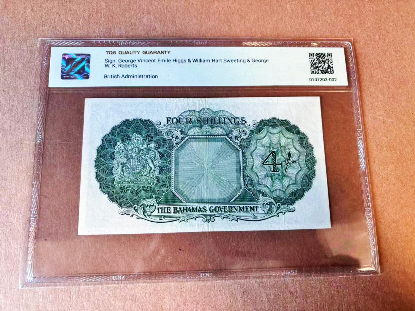 【Blue Auction】世界纸币精拍第776期——18级TOP拍卖/信誉/品质/专业/高效💫