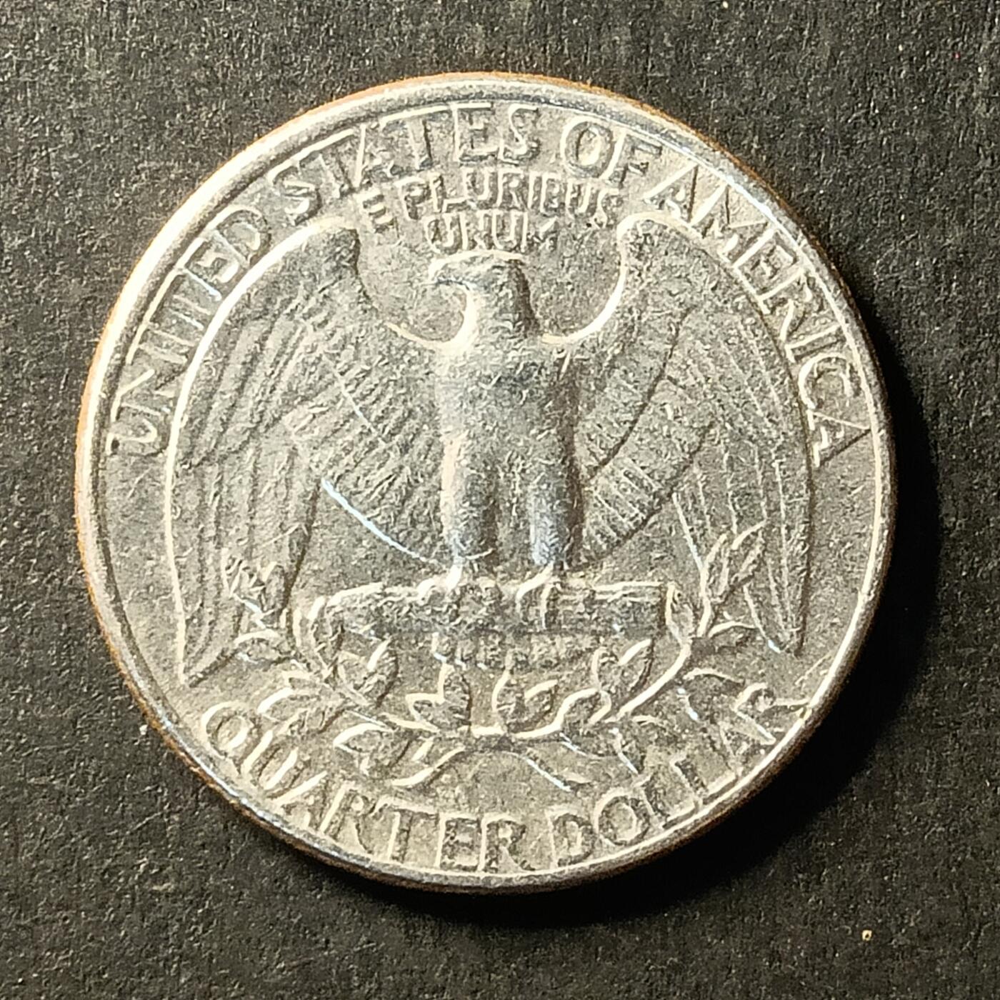 逸泉钱币2026A世界散币纸币纪念币专场A第一场 325美国25华盛顿老鹰