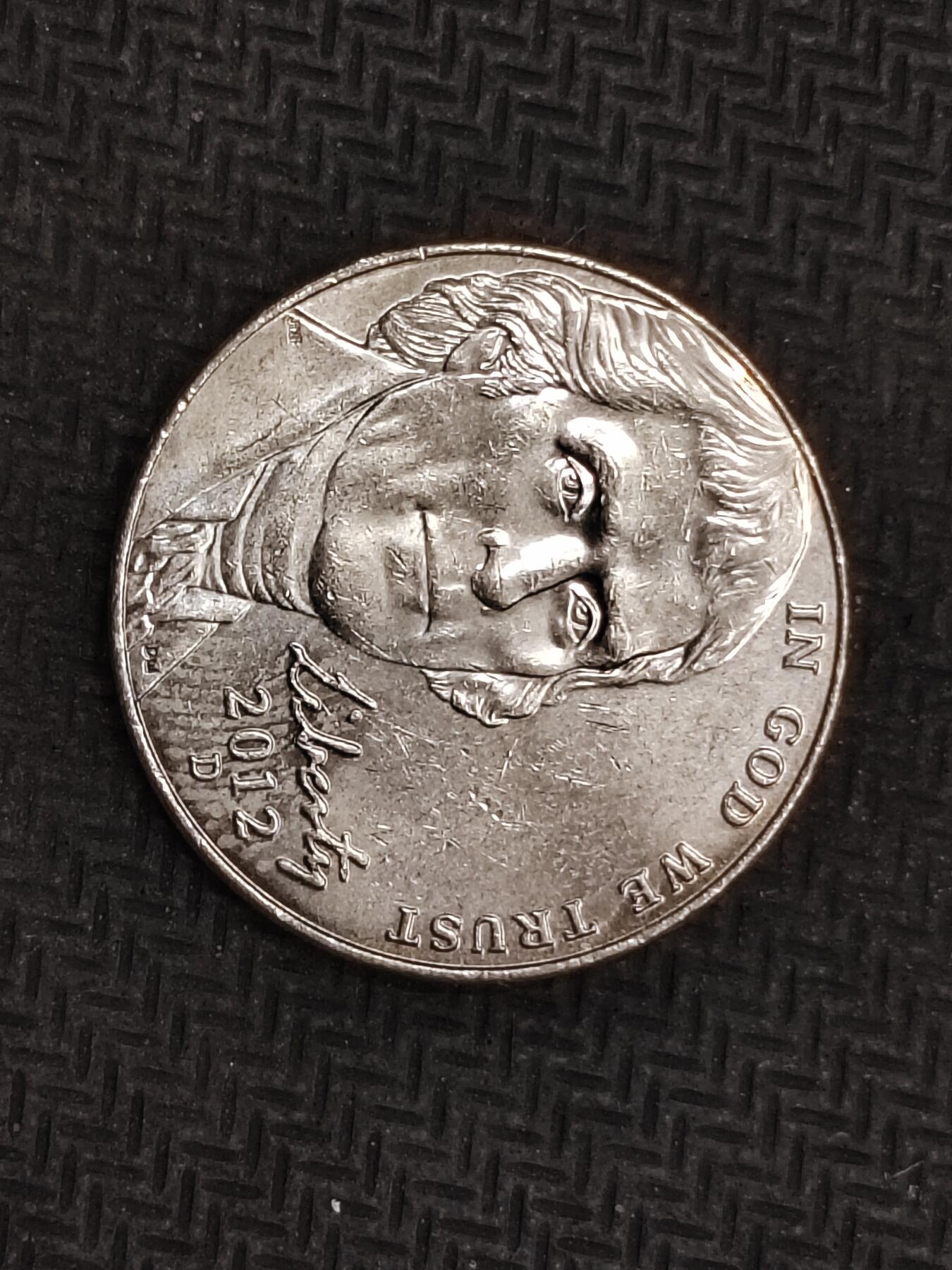 逸泉钱币2026C世界钱币纪念币专场第二组C1-400件 305美国纪念币