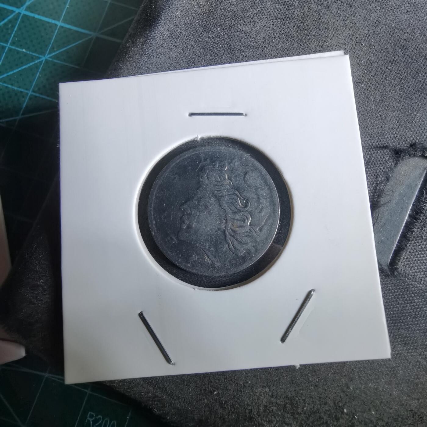 沼泽如烟--第961场 巴西1967年五分