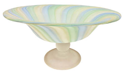 上海拍卖行2025年秋季古董珍玩拍卖会 - 日本名家藤山乔平制"人间国宝"设计艺术果盆