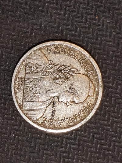 逸泉钱币2026C世界钱币纪念币专场第二组C1-400件 - 262法属印支10分